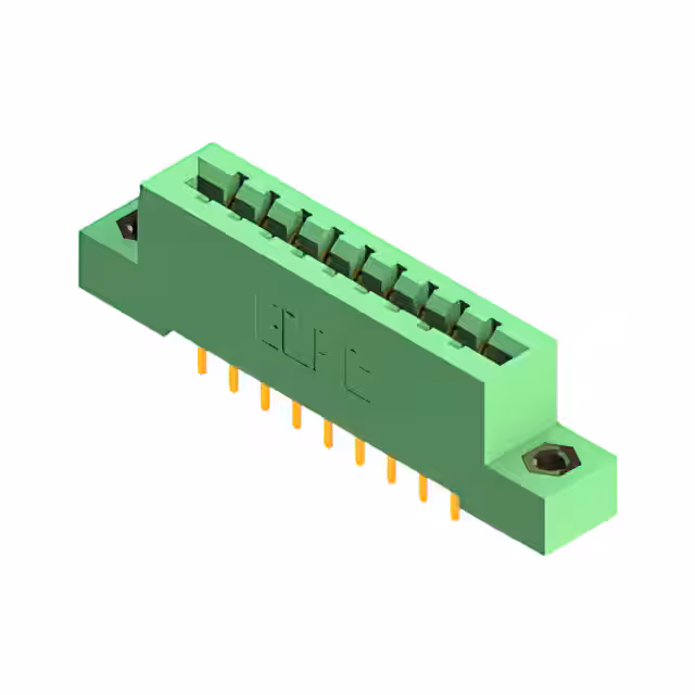 837-018-521-207 EDAC Inc.  Edgeboard Connectors